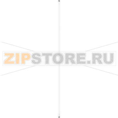 Лампа светодиодная, G13, 20-54 Вт, 28x1500 мм, 1 шт Philips 929001338101 