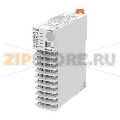 Контроллер температурный, многоканальный, модульный Autonics TMH2-42SB 