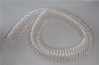 TUBO IN PVC SPIRALATO