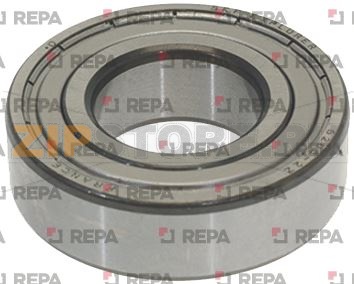 ПОДШИПНИК 6205 ZZ NSK 