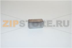 TASTO IFD CROMATO-VELUR MCSA INOX 