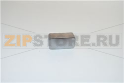 TASTO IFD CROMATO-VELUR MCSA INOX 