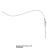Molded core probe L=1320 Unox XVC 105