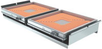 KIT FOR ST/STEEL SOLID TOP 700