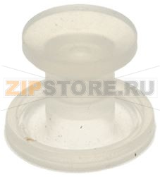 SILICONE DIAPHRAGM GASKET 