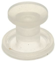 SILICONE DIAPHRAGM GASKET