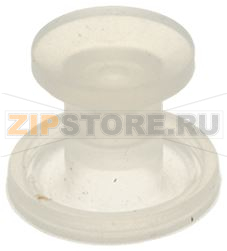 SILICONE DIAPHRAGM GASKET 