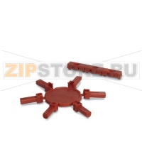 Кодировочный комплект для 30 короткозамыкающих вилок UPCT 4/2 Phoenix Contact PC-CT/2