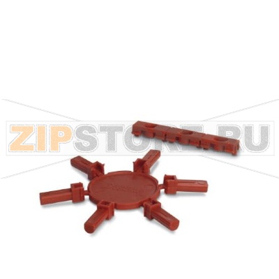 Кодировочный комплект для 30 короткозамыкающих вилок UPCT 4/2 Phoenix Contact PC-CT/2 