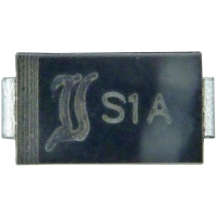 Диод Шоттки 1 А, 20 В, корпус: DO-214AC/SMA Diotec SK12