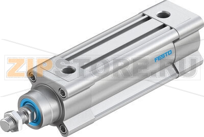 Пневмоцилиндр стандартный Festo DSBC-40-70-PPSA-N3 