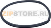 DOOR GASKET FOR DRYER HAIER 0180300016