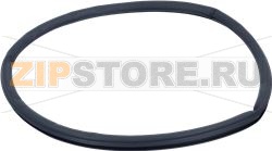 DOOR GASKET FOR DRYER HAIER 0180300016 