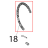 Spring girdle Roller Grill Majestic