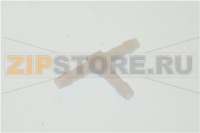 Tee for safety water level switch