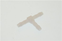Tee for safety water level switch