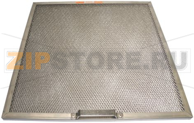 FILTRO CAPPA INOX 