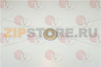 RONDELLA PIANA ø 6,60x17,80 mm