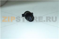 USB SOCKET TYPE A-A D.22MM 