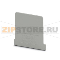 Концевая крышка Phoenix Contact D-USK 16