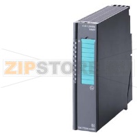 SIMATIC DP, ЭЛЕКТРОННЫЙ МОДУЛЬ ДЛЯ ET200ISP, 4 АНАЛОГОВЫХ ВХОДА ДЛЯ ПОДКЛЮЧЕНИЯ ТЕРМОПАР Siemens 6ES7134-7SD00-0AB0