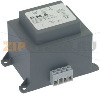 ТРАНСФОРМАТОР 0-208-230 В /12-0-12 В 23 ВА