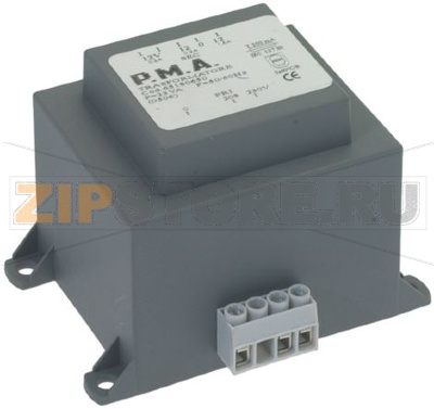 ТРАНСФОРМАТОР 0-208-230 В /12-0-12 В 23 ВА 