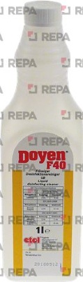 NETTOYANT DESINFECTANT 1000ml 