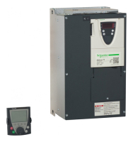 Преобразователь частоты 22 кВт, 240 В, без ЭМС Schneider Electric ATV71HD22M3X