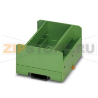 Корпус для электронных устройств Phoenix Contact EMG100-LG/O GY