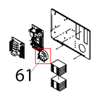 Pressostato 65-35 Teikos TS983