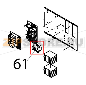 Pressostato 65-35 Teikos TS983 Pressostato 65-35 Teikos TS983Запчасть на деталировке под номером: 61