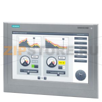 SIMATIC HMI, панель оператора TP1500 Comfort Outdoor, панель серии Comfort, сенсорное управление, широкоформатный TFT-дисплей с диагональю 15 дюймов, 16 млн цветов, интерфейс Profinet, интерфейс MPI/PROFIBUS DP, 12 МБ пользовательской памяти, Windows CE 6