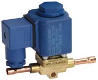 SOLENOID VALVE [R] 230V