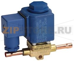 SOLENOID VALVE [R] 230V 