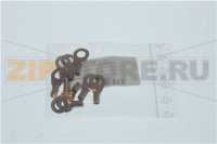 COSSE A OEILLET NON ISOLE - 10pcs