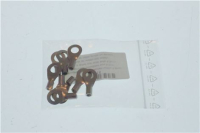COSSE A OEILLET NON ISOLE - 10pcs