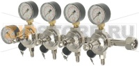 PRESSURE REGULATOR CO2 4x7/16