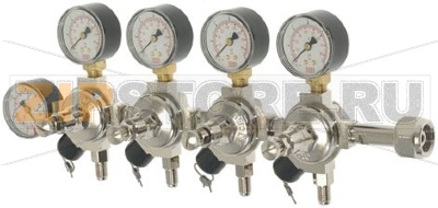 PRESSURE REGULATOR CO2 4x7/16 