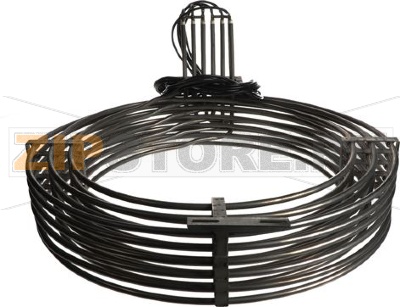 Heating element 30 kW   400 V  with wire 