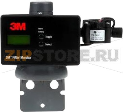 FILTER HEAD 3M BH3-M-BSP 