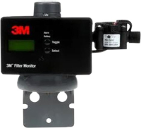 FILTER HEAD 3M BH3-M-BSP