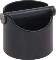 ЯЩИК ДЛЯ КОФЕЙНОЙ ГУЩИ, ПЛАСТИКА, ЧЕРНЫЙ