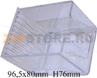 BAC RECUPERATION CAPSULES EXPRESSO