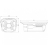IP-камера Dahua DH-IPC-HFW5200P-IRA - IP-камера Dahua DH-IPC-HFW5200P-IRA