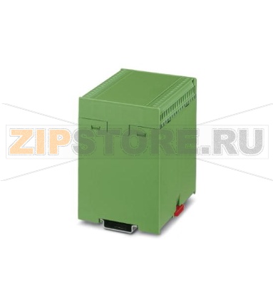 Крышка корпуса Phoenix Contact EG 90-A/ABS GY для двустороннего подключения.Минимальный заказ: 10 шт.Упаковка: 10 шт.