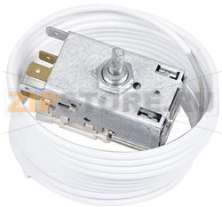 THERMOSTAT FOR FRIDGE K57 ELECTROLUX 205 