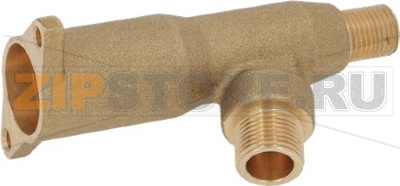 КОРПУС КРАНА ВОДА-ПАР 