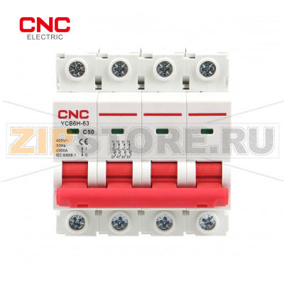 Автомат модульный 16 А, 4.5 кА CNC Electric A000256 