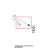Magnetic door microswitch Unox XVC 205